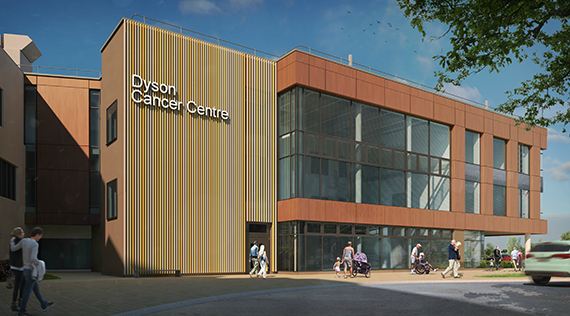 dyson Cancer centre